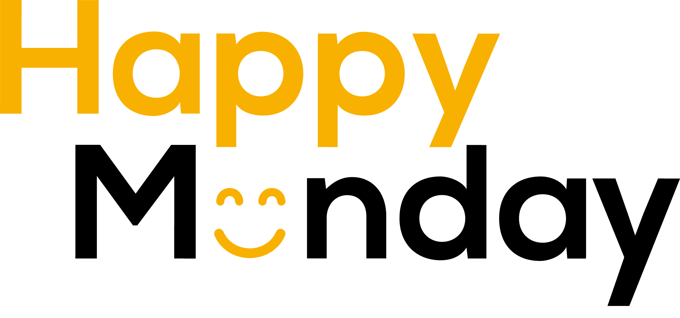 HappyMonday